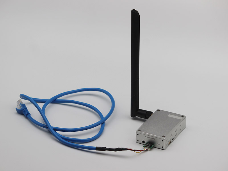5KM UAV VIDEO & Bi-directional Data Radio Links