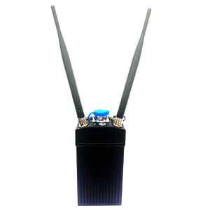 Hand-held HDMI MIMO MESH Radios