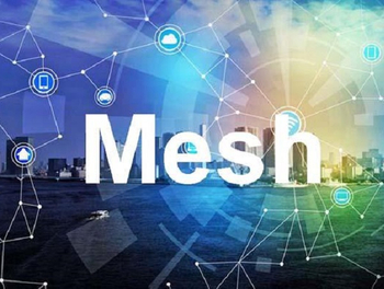 What are the differences between Mesh and WiFi