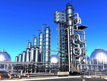 Comprehensive wireless communication solutions for the petrochemical industry